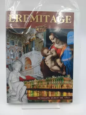 Couverture du produit · / Eremitage (In Russian)