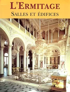 Couverture du produit · L'Ermitage : Salles et édifices