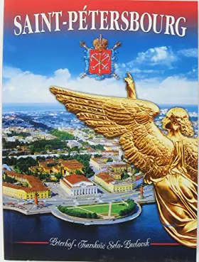 Couverture du produit · saint petersbourg et ses environs
