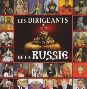Couverture du produit · Les Dirigeants dela Russie