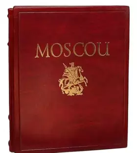 Couverture du produit · Moscou