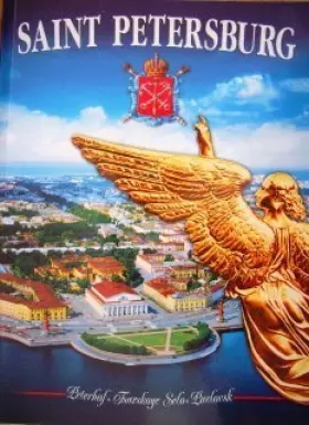 Couverture du produit · Saint Petersburg