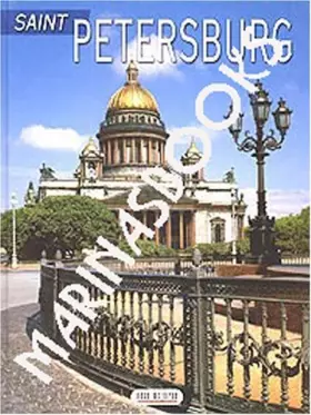 Couverture du produit · Saint Petersburg