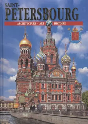 Couverture du produit · Saint-Petersbourg
