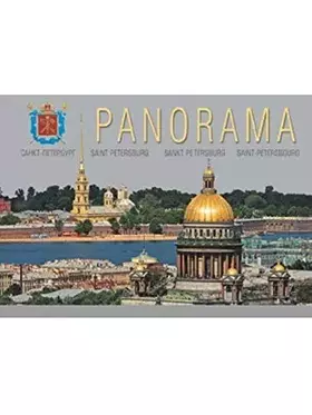 Couverture du produit · Sankt-Peterburg. Panoramy