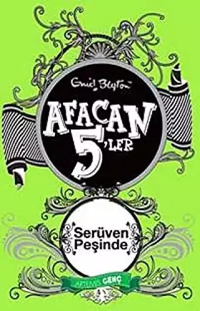 Couverture du produit · Afacan 5'ler Seruven Pesinde