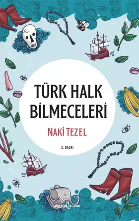 Couverture du produit · Türk Halk Bilmeceleri