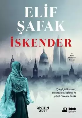 Couverture du produit · Iskender (Turkish Edition)