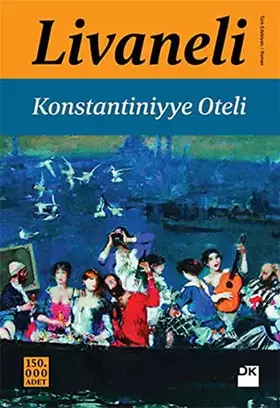 Couverture du produit · Konstantiniyye Oteli