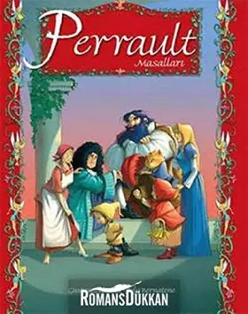 Couverture du produit · Perrault Masalları