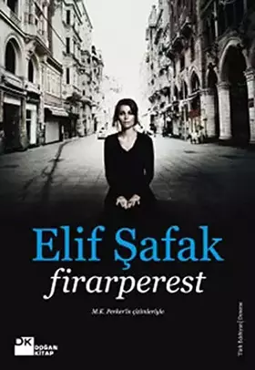 Couverture du produit · Firarperest (Turkish Edition)