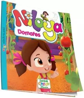 Couverture du produit · Niloya Hikayeler - Domates