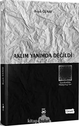 Couverture du produit · Aklım Yanımda Değildi