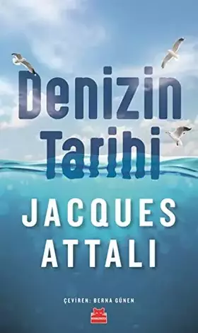 Couverture du produit · Denizin Tarihi