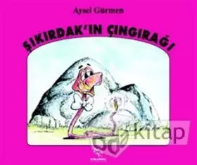 Couverture du produit · Sikirdak'in Cingiragi