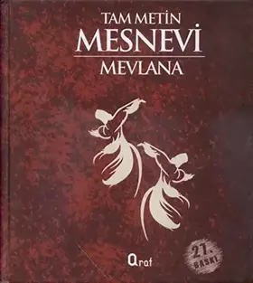 Couverture du produit · Tam Metin Mesnevi