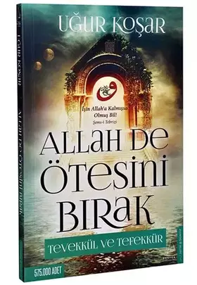 Couverture du produit · Allah De Ötesini Bırak