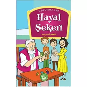 Couverture du produit · Hayal Sekeri