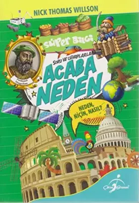 Couverture du produit · Süper Bilgi - Acaba Neden Soru Ve Cevaplarla