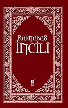 Couverture du produit · Barnabas Incili (Turkish Edition)