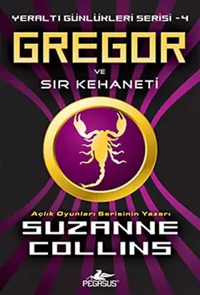 Couverture du produit · Gregor ve Sr Kehaneti (türk.)