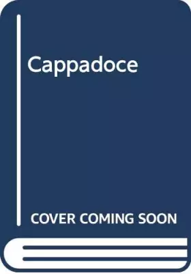 Couverture du produit · Cappadoce