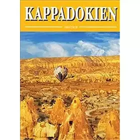 Couverture du produit · Kapadokya (Almanca) - Kappadokien
