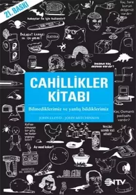 Couverture du produit · Cahillikler Kitabı