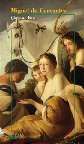 Couverture du produit · Çingene Kızı