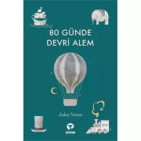 Couverture du produit · 80 Günde Devri Alem