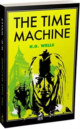Couverture du produit · The Time Machine