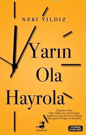 Couverture du produit · Yarın Ola Hayrola
