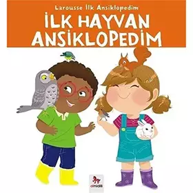 Couverture du produit · İlk Hayvan Ansiklopedim