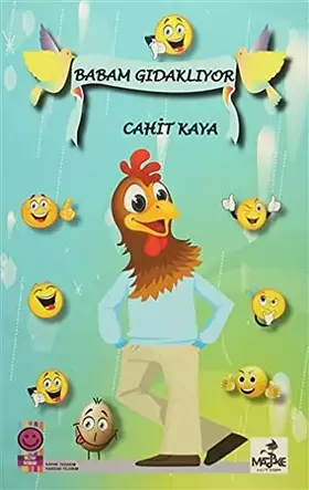 Couverture du produit · Babam Gidakliyor