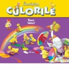 Couverture du produit · Invatam culorile