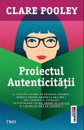 Couverture du produit · Proiectul Autenticitatii