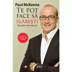 Couverture du produit · Te pot face sa slabesti cu cd Paul Mckenna