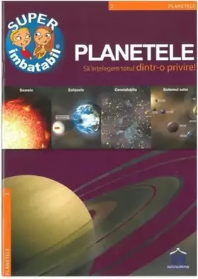 Couverture du produit · Super Imbatabil - 2 - Planetele