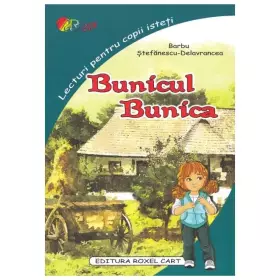 Couverture du produit · Bunicul. Bunica