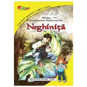 Couverture du produit · Neghinita