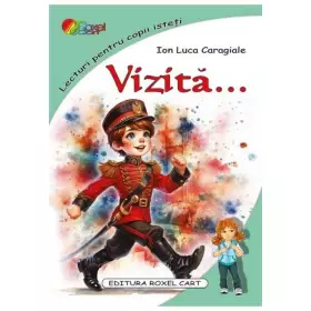Couverture du produit · Vizita...