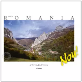 Couverture du produit · Made in Romania (English)