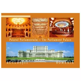 Couverture du produit · PALATUL PARLAMENTULUI
