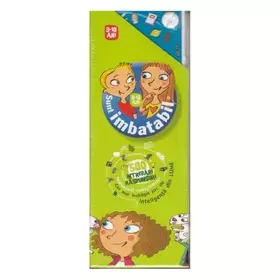 Couverture du produit · Sunt Imbatabil 9-10 Ani