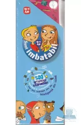 Couverture du produit · Sunt Imbatabil 10-11 Ani
