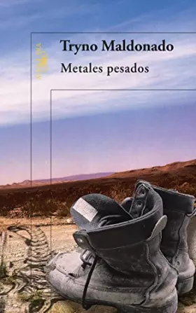 Couverture du produit · Metales pesados