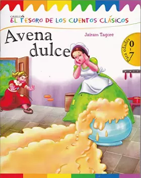 Couverture du produit · AVENA DULCE. EL TESORO DE LOS CUENTOS CLASICOS