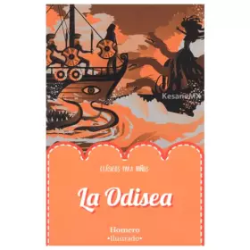 Couverture du produit · ODISEA, LA LB