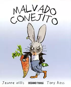 Couverture du produit · Malvado conejito (Álbumes) (Spanish Edition)