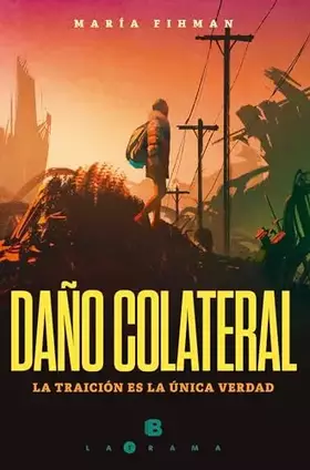 Couverture du produit · Daño colateral / Collateral Damage (Spanish Edition)
